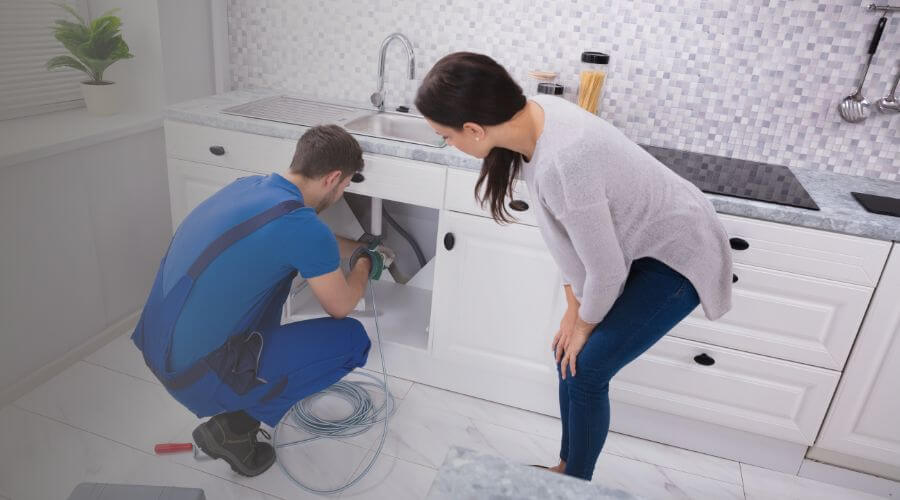 Professional Leak Detection in Kwethluk, AK